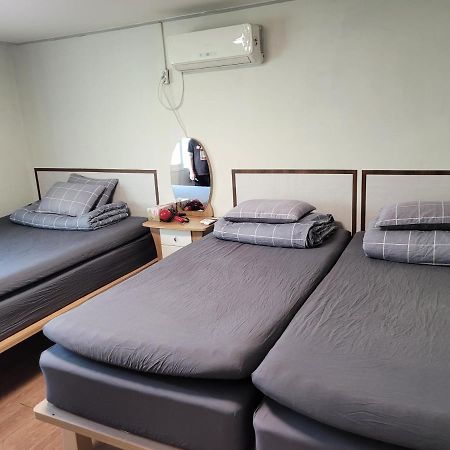 Able Guesthouse Hongdae 2 Szöul Kültér fotó