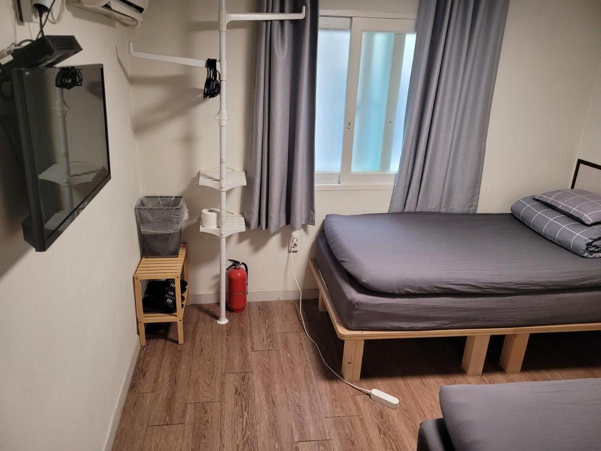 Able Guesthouse Hongdae 2 Szöul Kültér fotó