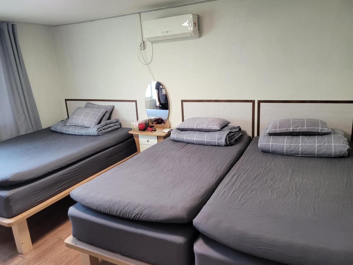 Able Guesthouse Hongdae 2 Szöul Kültér fotó