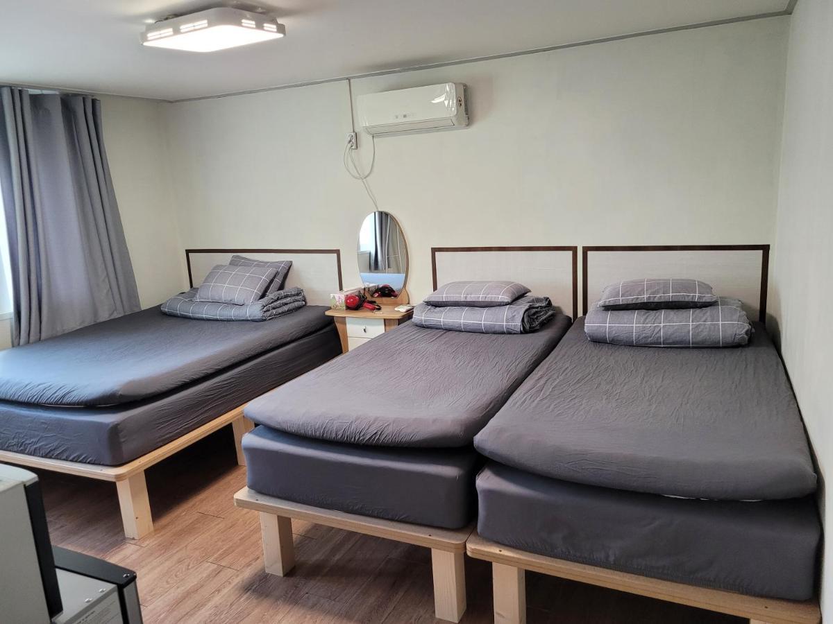 Able Guesthouse Hongdae 2 Szöul Kültér fotó